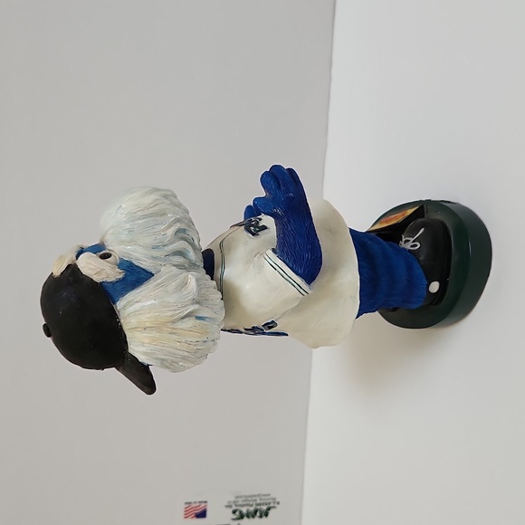 Tampa Bay Rays Rare Collectible Bobblehead Lykes - Picture 4 of 9